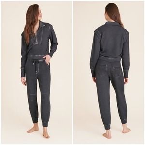 Veronica Beard Dylan Sweatsuit SET